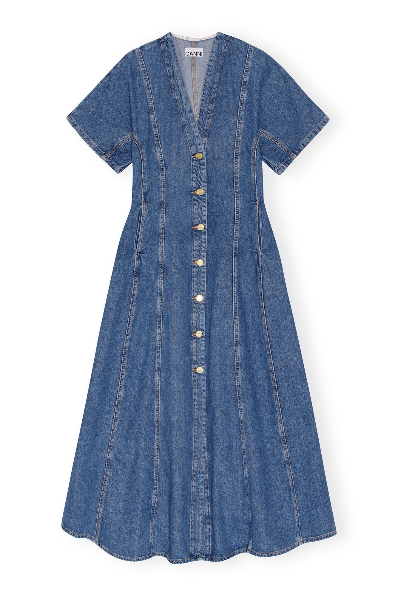 Best denim dresses 2018 best sale