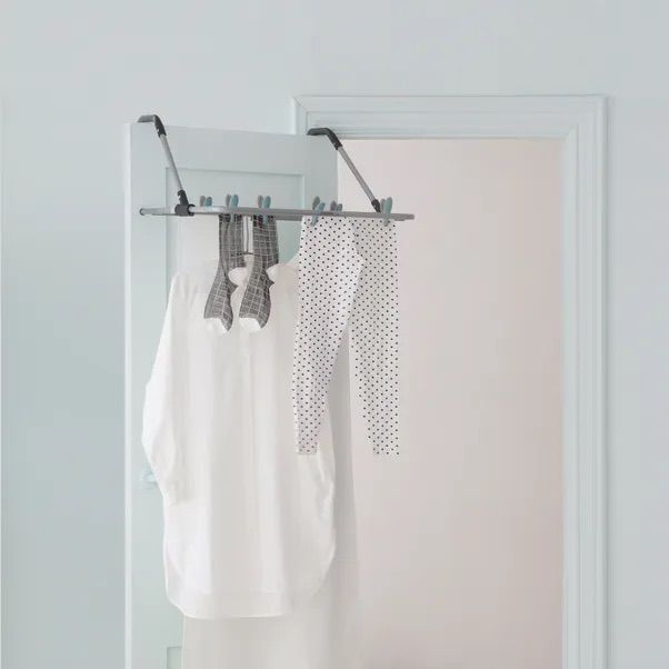  White HangOn Hanging Drying Airer