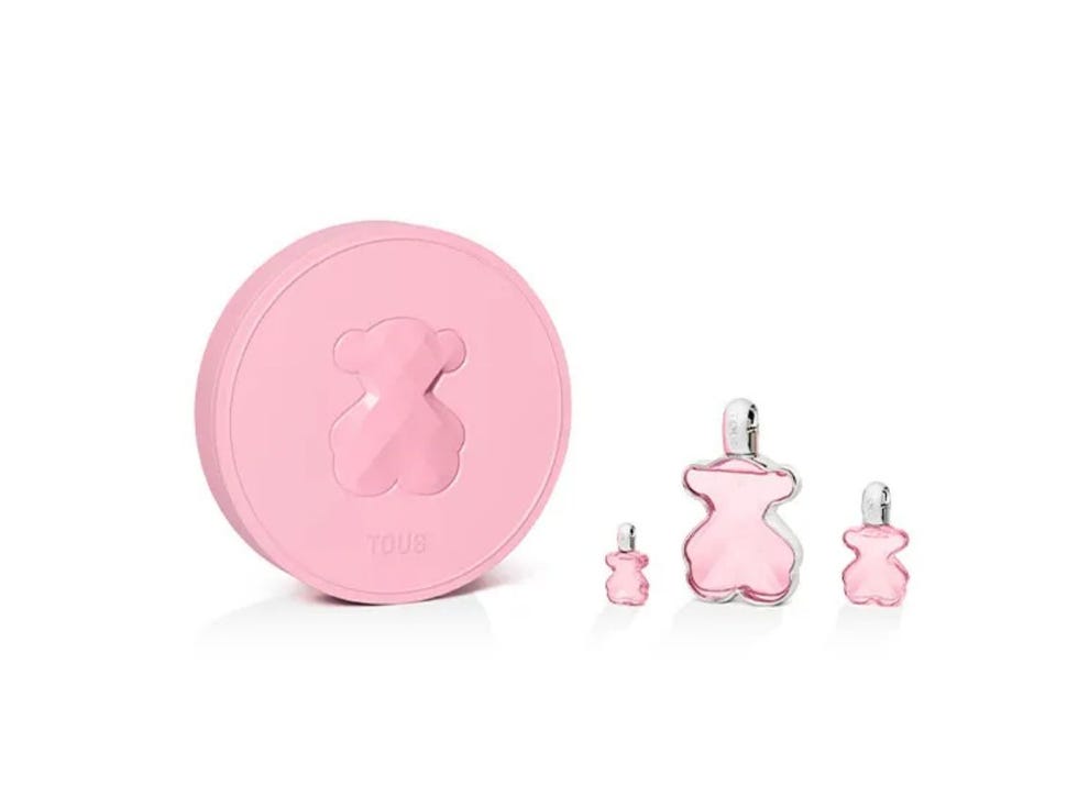 Estuche perfume Loveme