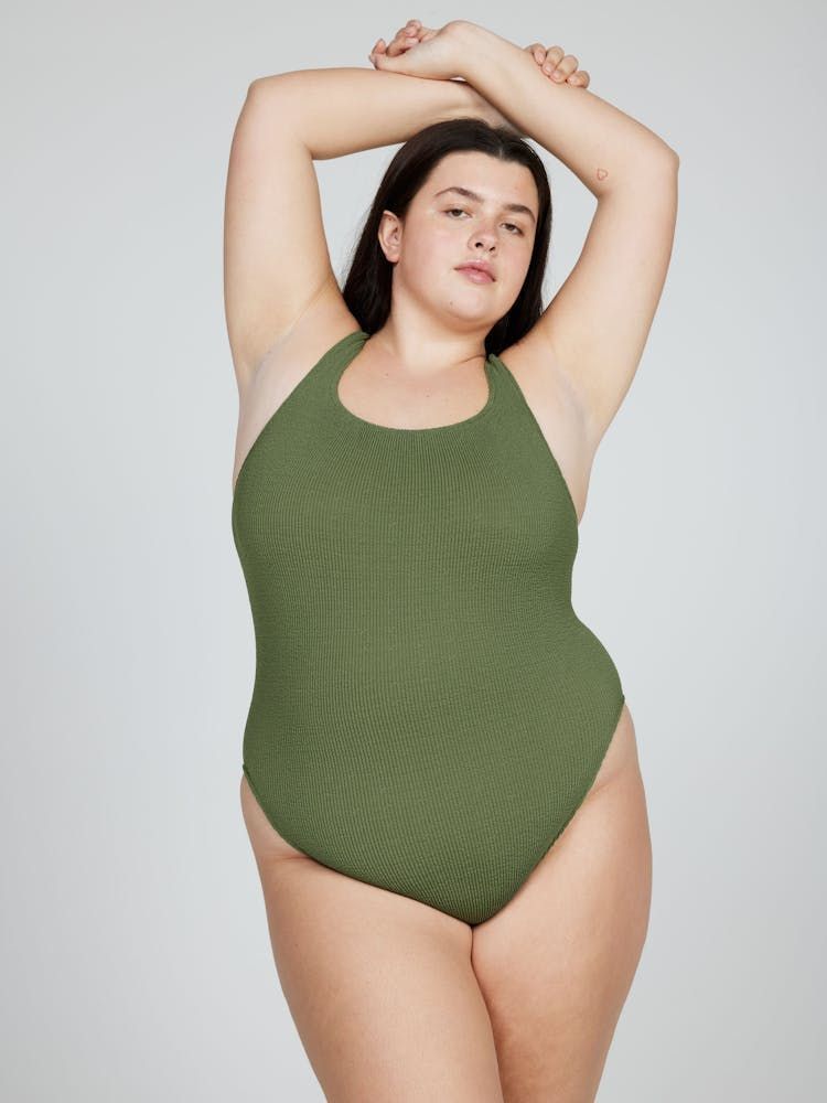 Best swimwear for your body shape flattering styles to shop 2024