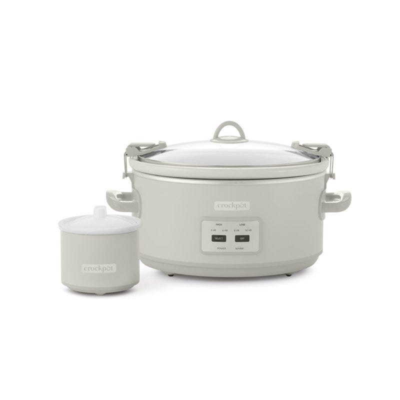 7-Quart Slow Cooker 