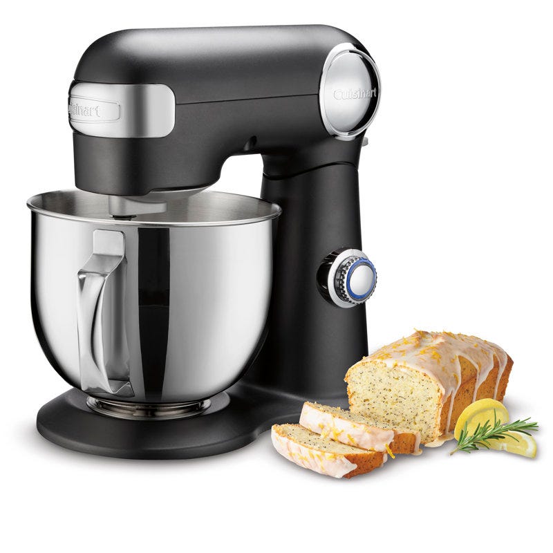 12-Speed 5.5 Qt. Stand Mixer