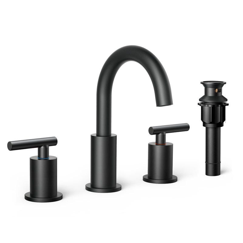 Widespread Faucet