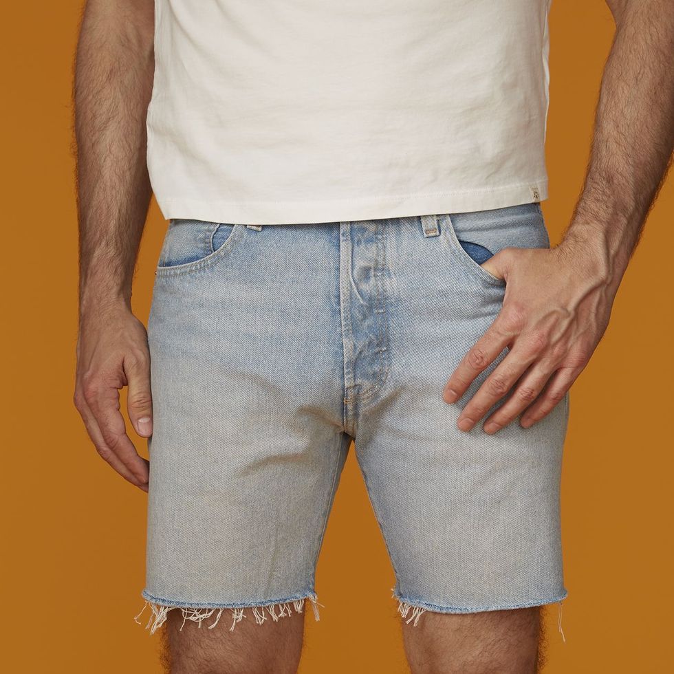 501 ’93 Denim Shorts