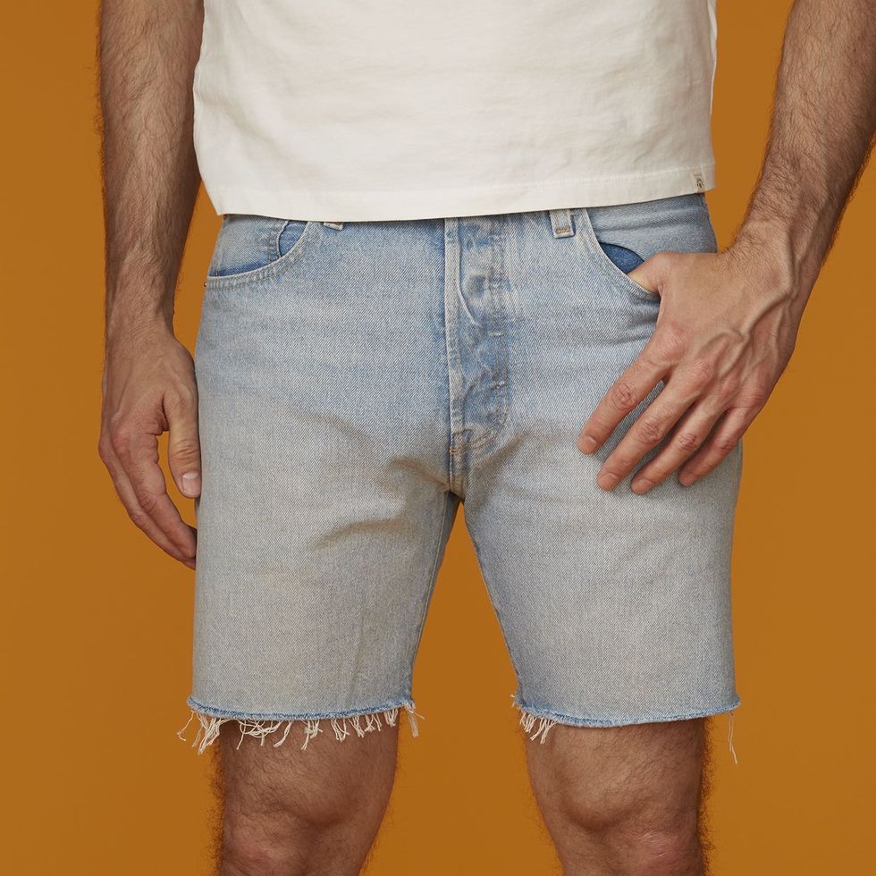 501 ’93 Denim Shorts