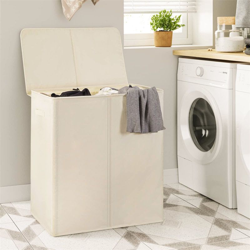 Laundry Sorter with Handles