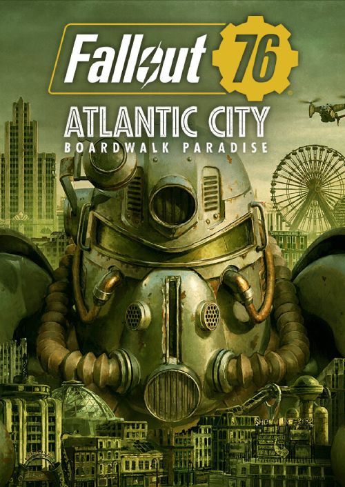 Как играть в Fallout 76 бесплатно