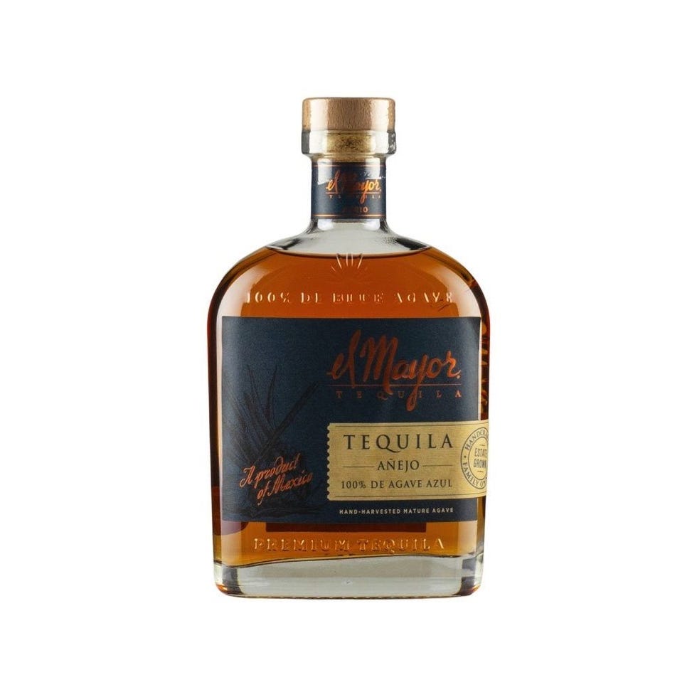 Tequila Anejo 