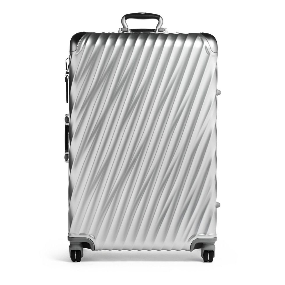 19 Degree Aluminum Extended Trip Packing Case