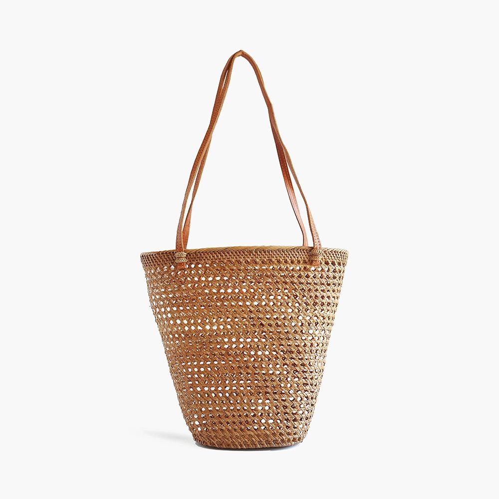 トリート❤️treat urself Love summer basket bag トリート❤️treat urself Love summer basket bag Love summer