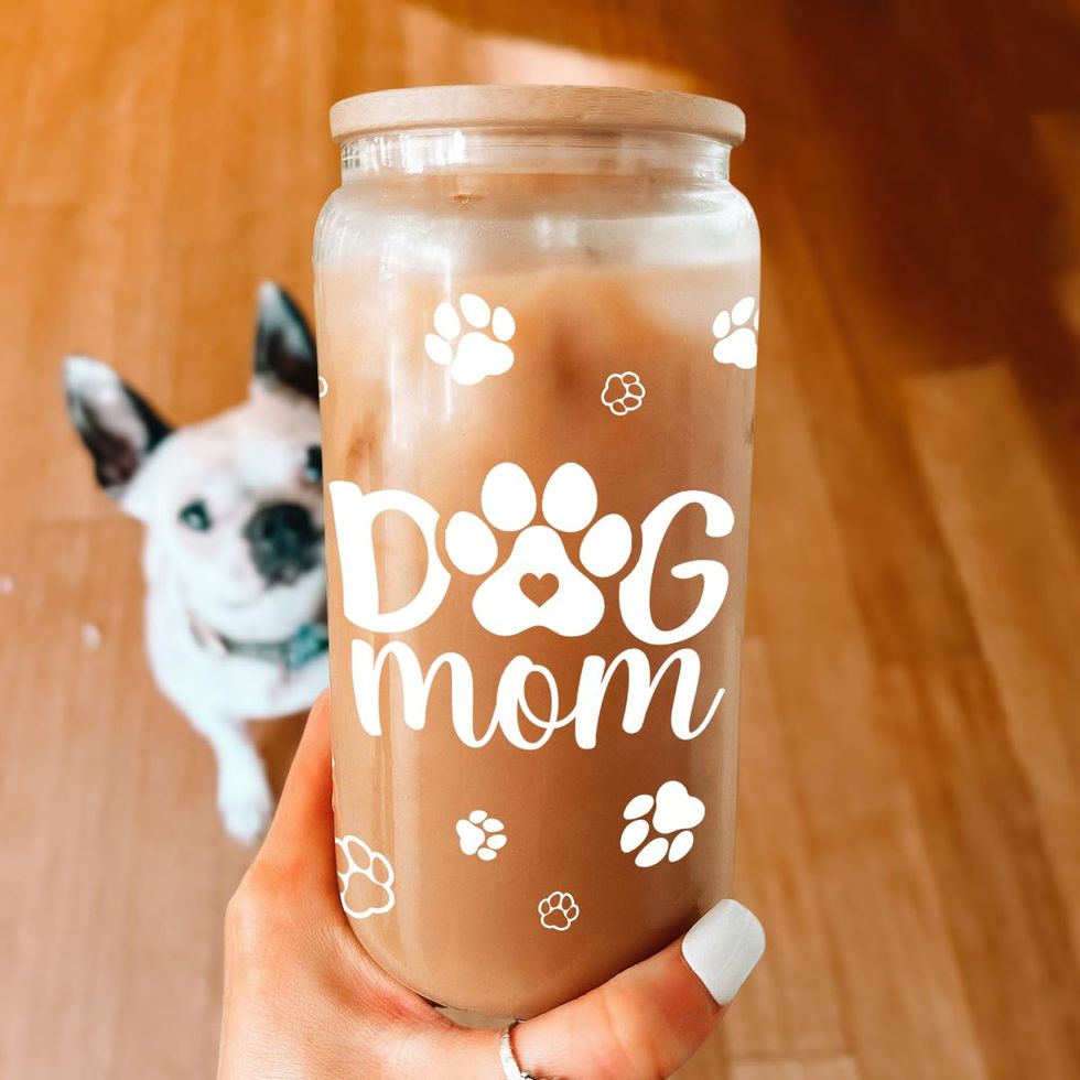 Dog Mom Cup 