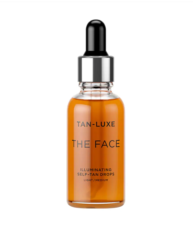 The Face Illuminating Self-Tan Drops