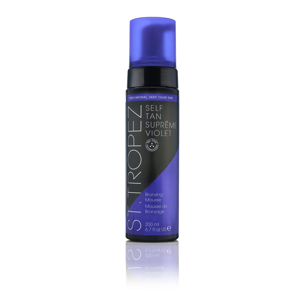 Self Tan Suprême Violet Bronzing Mousse
