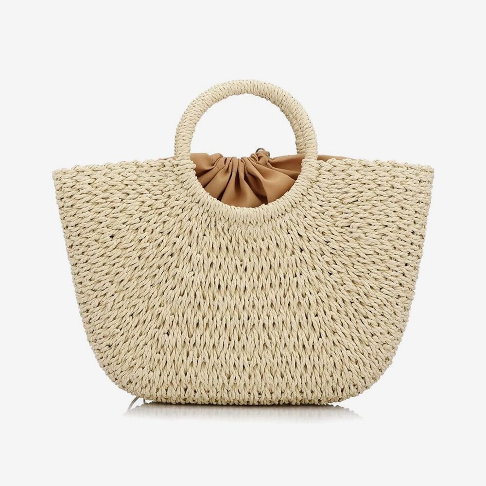 トリート❤️treat urself Love summer basket bag Treat Ürself ❤︎ Love Summer Basket Bag