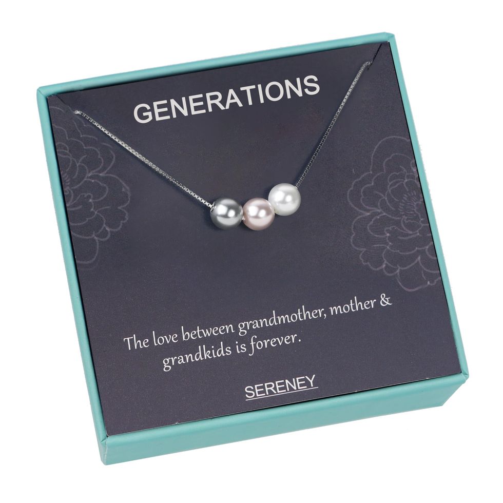 Generations Necklace