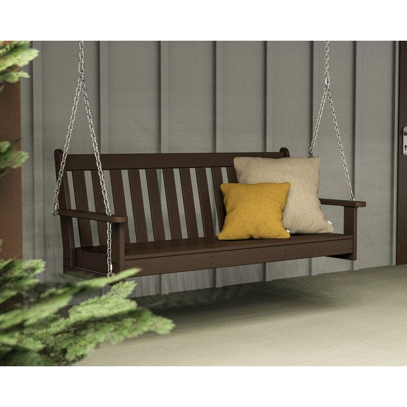 Vineyard 60.5" Porch Swing