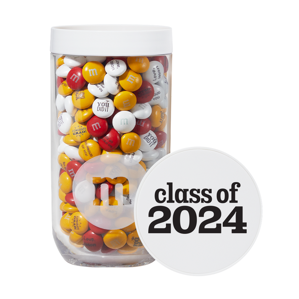 Graduation Class Gift Jar