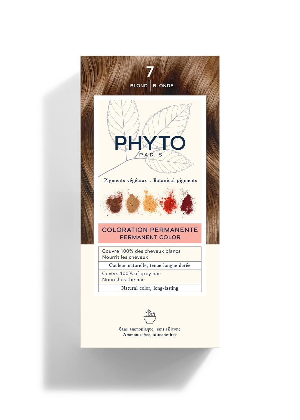 Phytocolor Permanent Hair Color