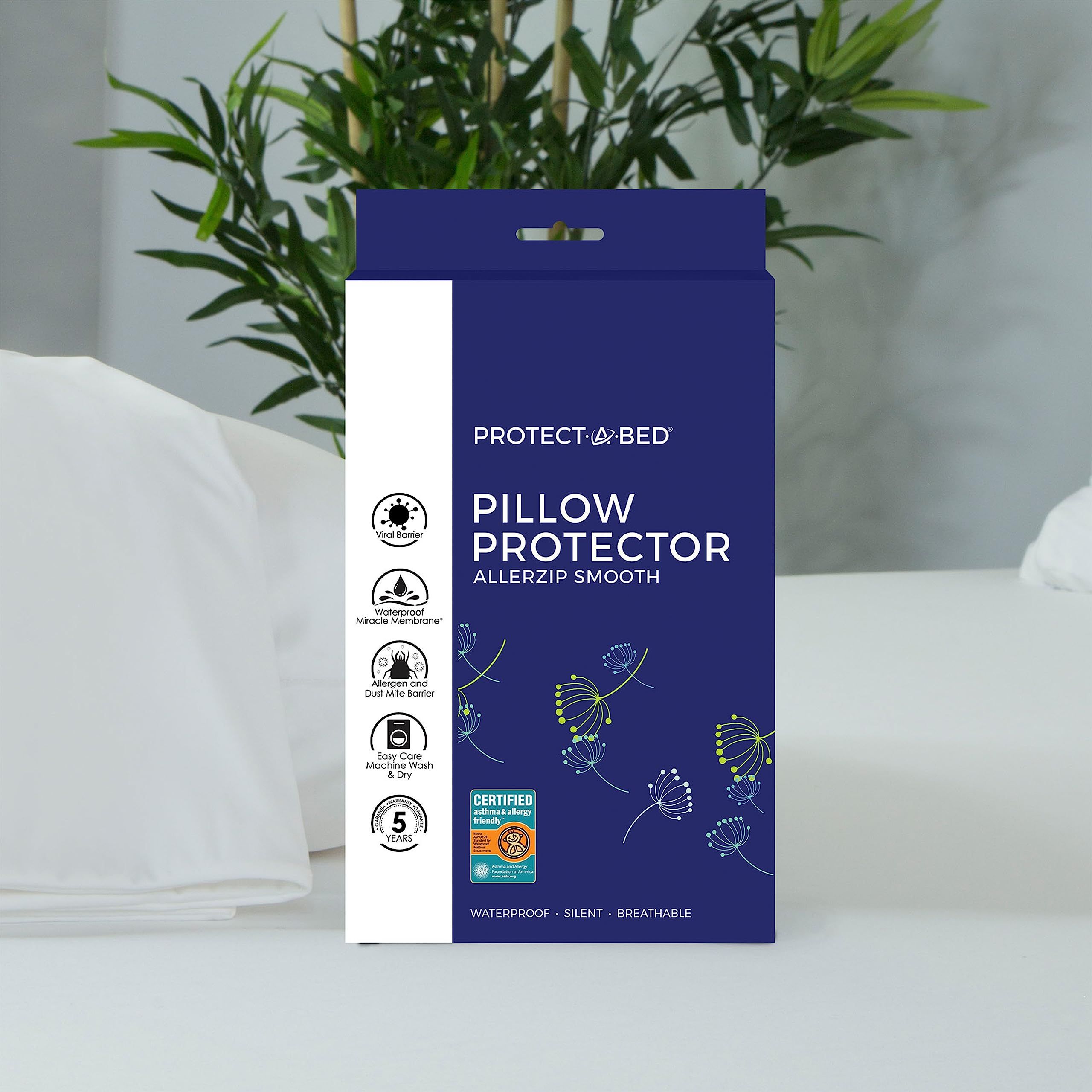 Best Pillow Protectors Of 2024, According To Experts And Reviews