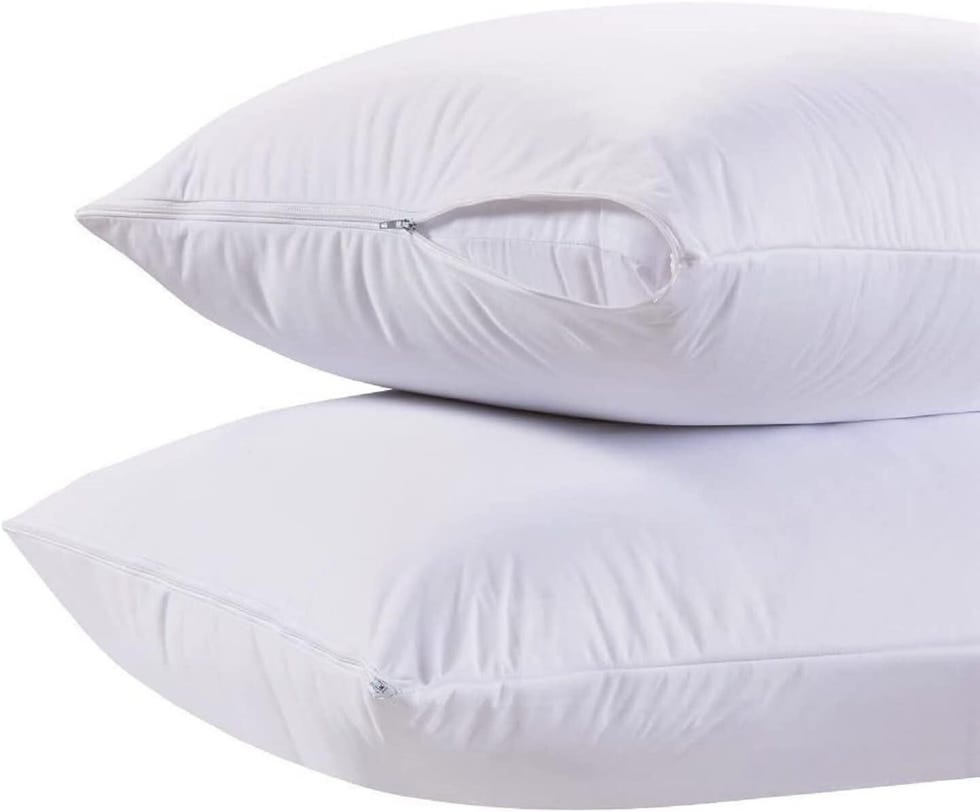 Best Pillow Protectors of 2024, According to Experts and Reviews