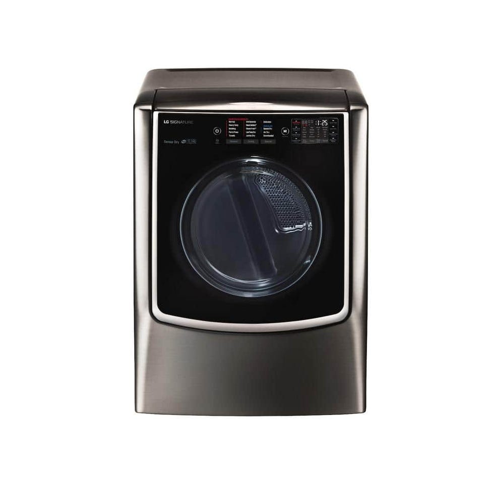 Signature 9.0 Cu. Ft. Vented Smart Gas Dryer 