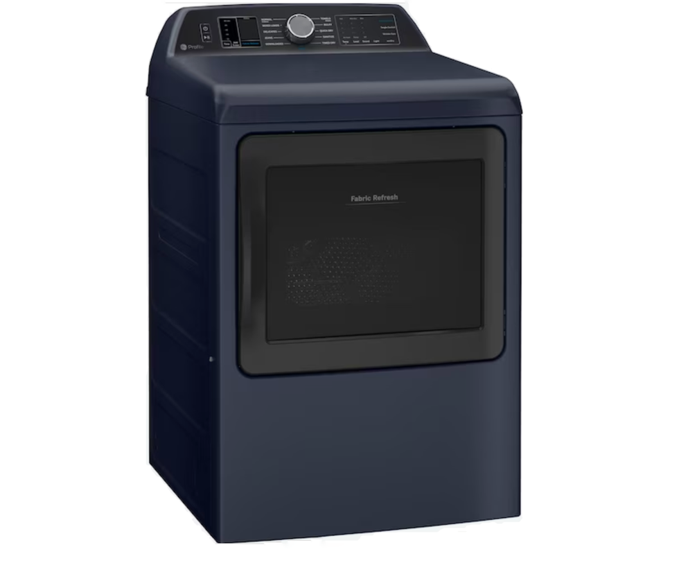 7.4 cu. ft. Smart Electric Dryer