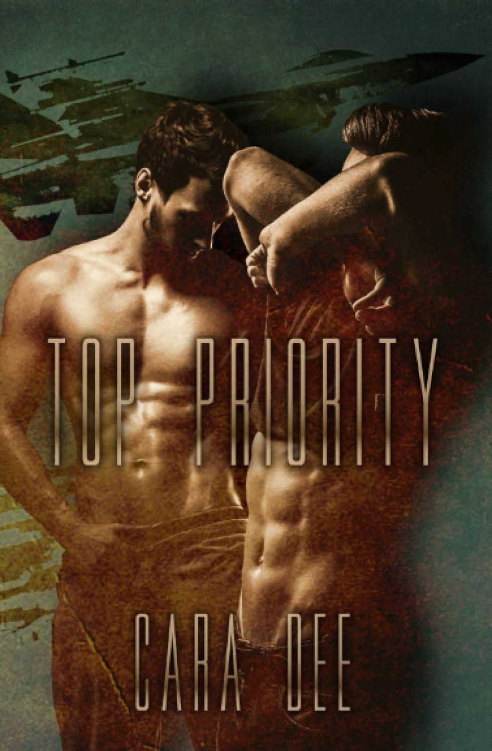Top Priority (The Game Series) by Cara Dee