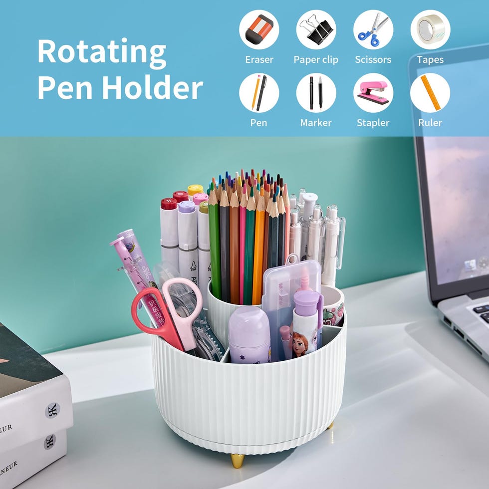 25 Best Desk Accessories 2024 — Items to Improve Workspace