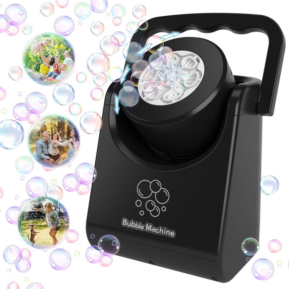 Bubble Machine