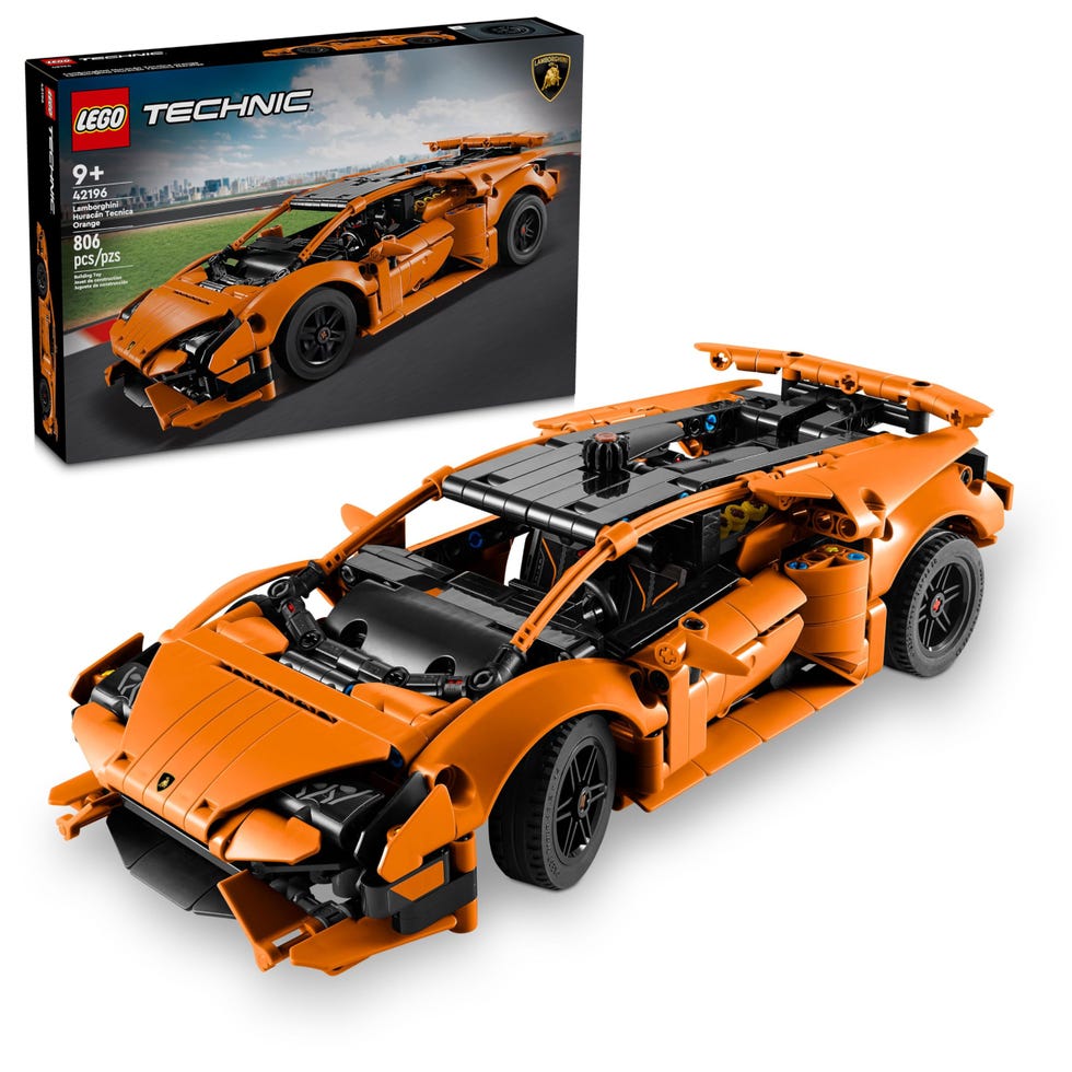 Technic Lamborghini Huracán