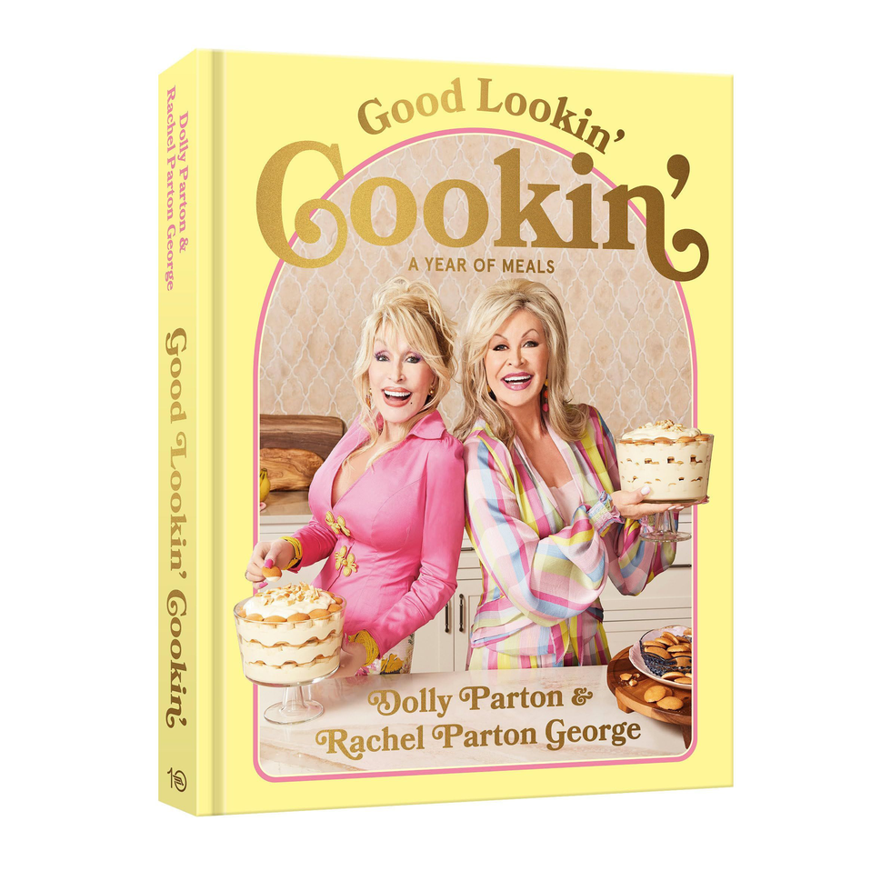 Good Lookin' Cookin': A Year of Meals