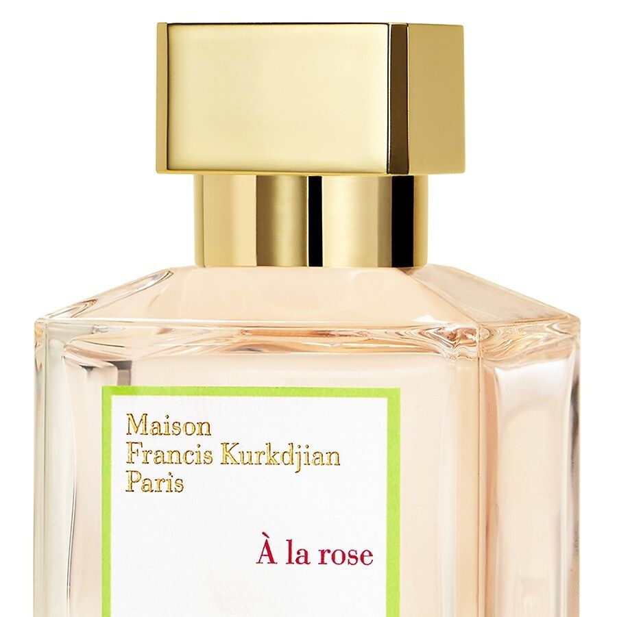 À La Rose Eau De Parfum by Maison Francis Kurkdjian