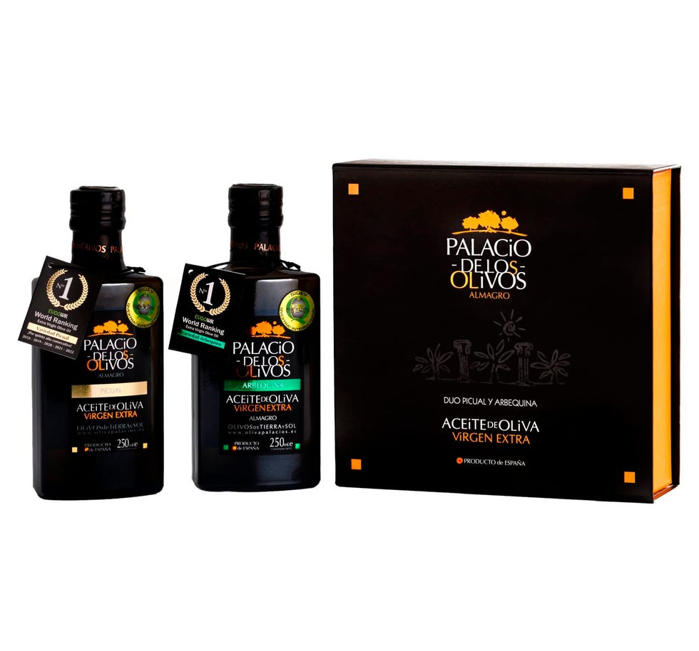 Estuche DUO de aceites de oliva