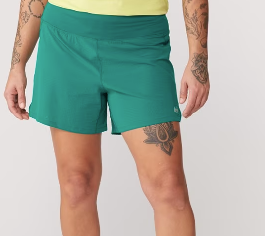 Women's Swiftland 5" Running Shorts