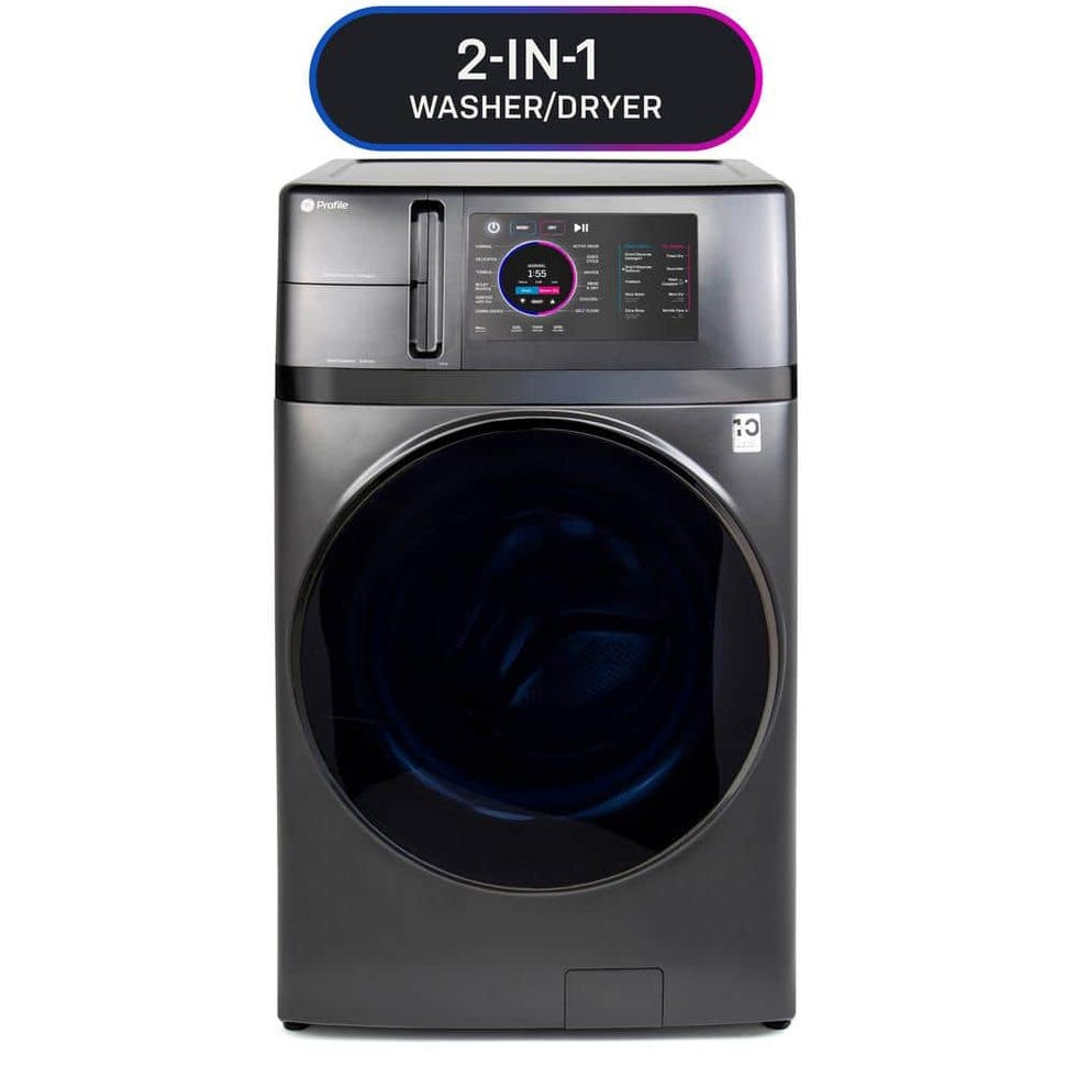 The Best Washer and Dryer Combos, Tested by Laundry Experts