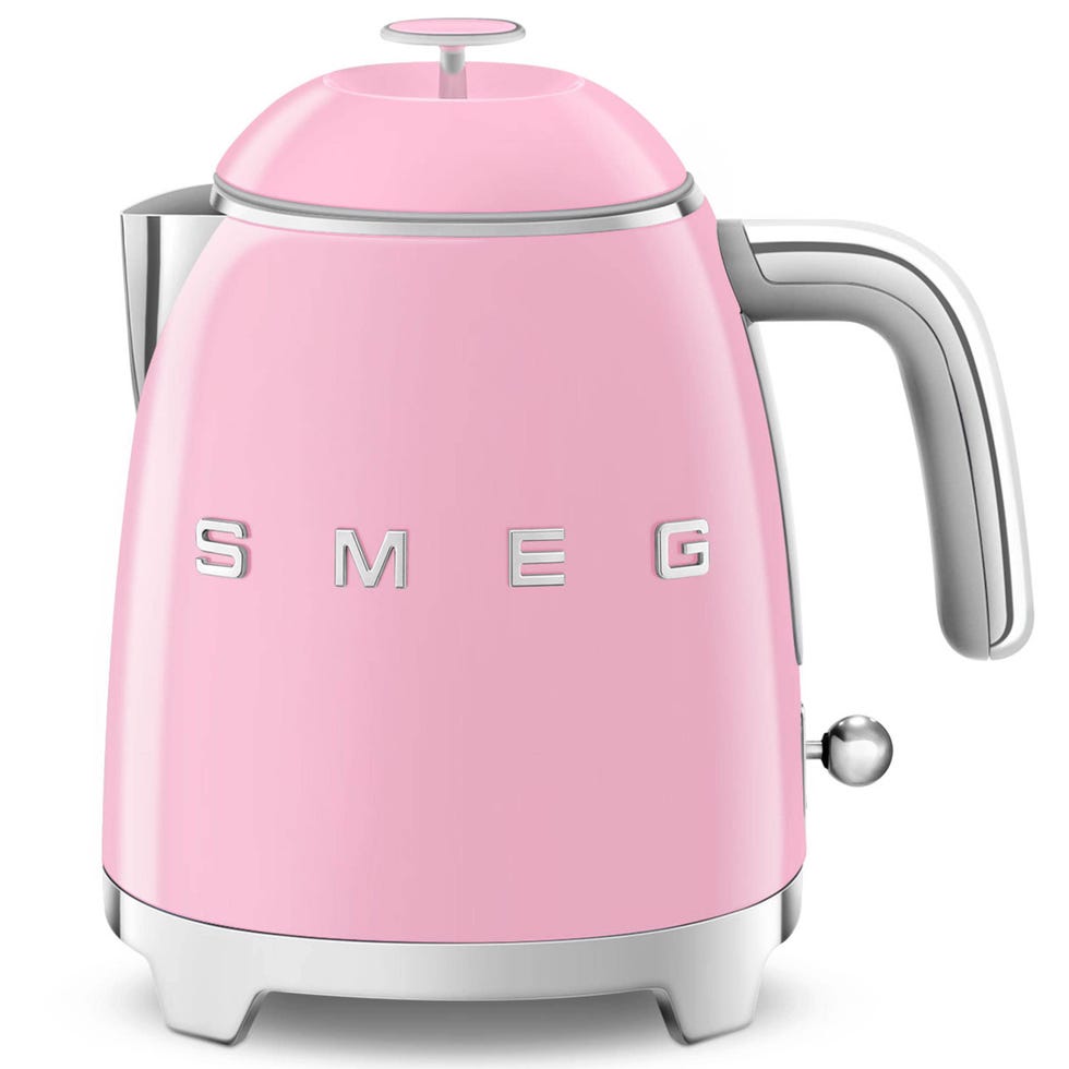 Kettle retro rosa