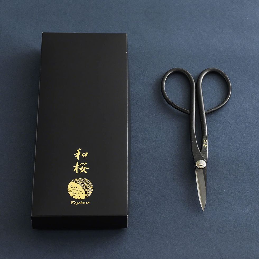 Bonsai Trimming Satsuki Scissors