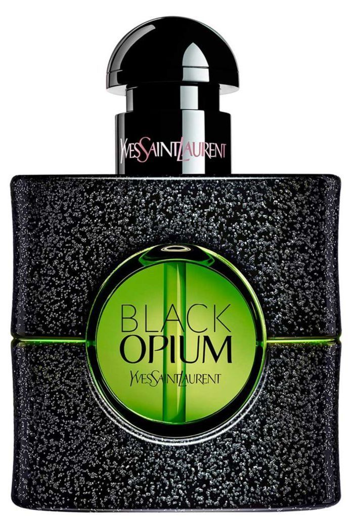 Yves Saint Laurent Black Opium Illicit Green eau de parfum
