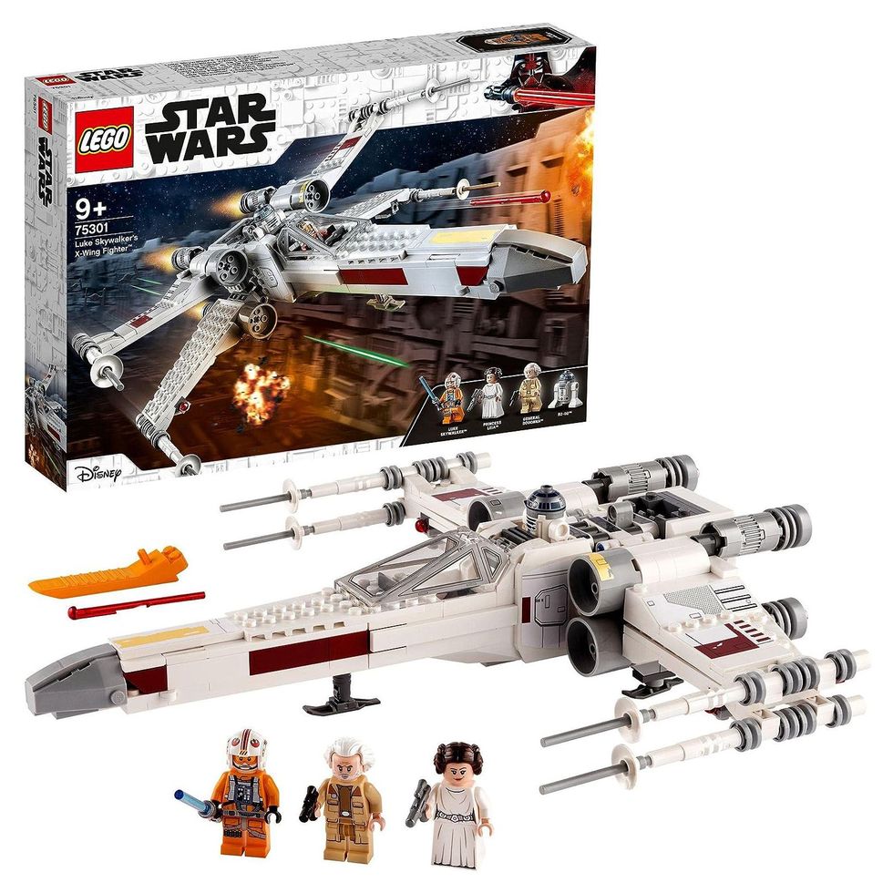 Lego Star Wars X-Wing Fighter Set