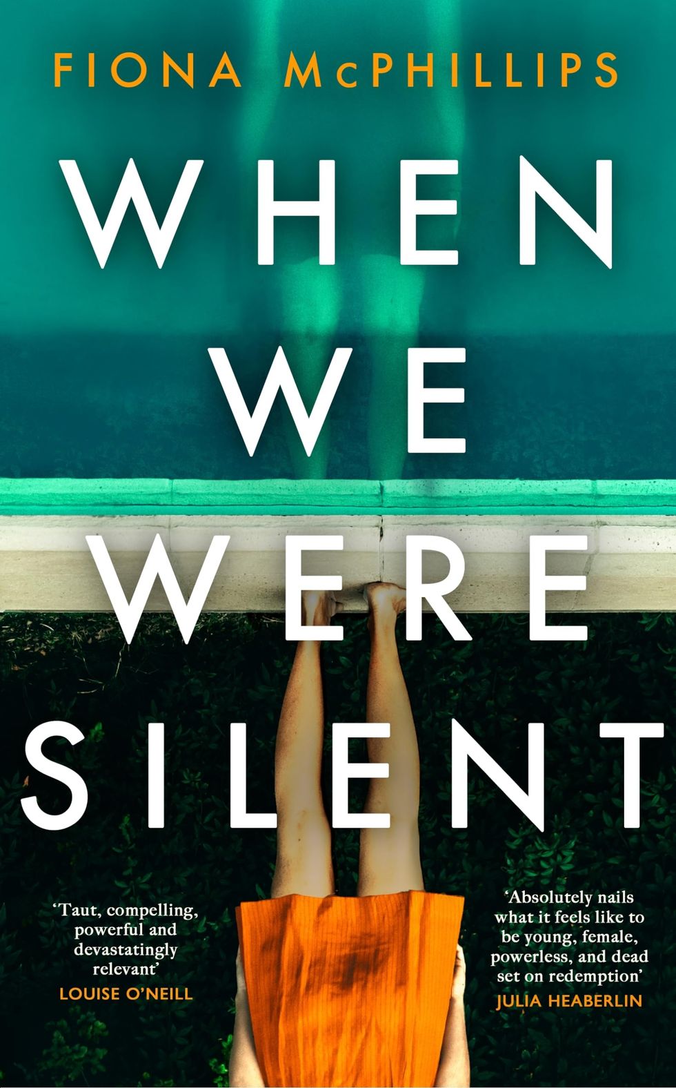 When We Were Silent by Fiona McPhillips 