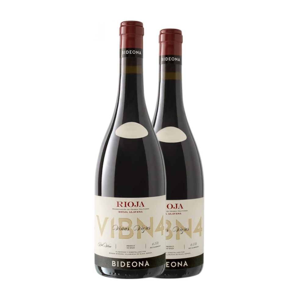  Villabuena Tempranillo Rioja 75 cl Vino tinto (Caja de 2 Botellas de 75 cl)