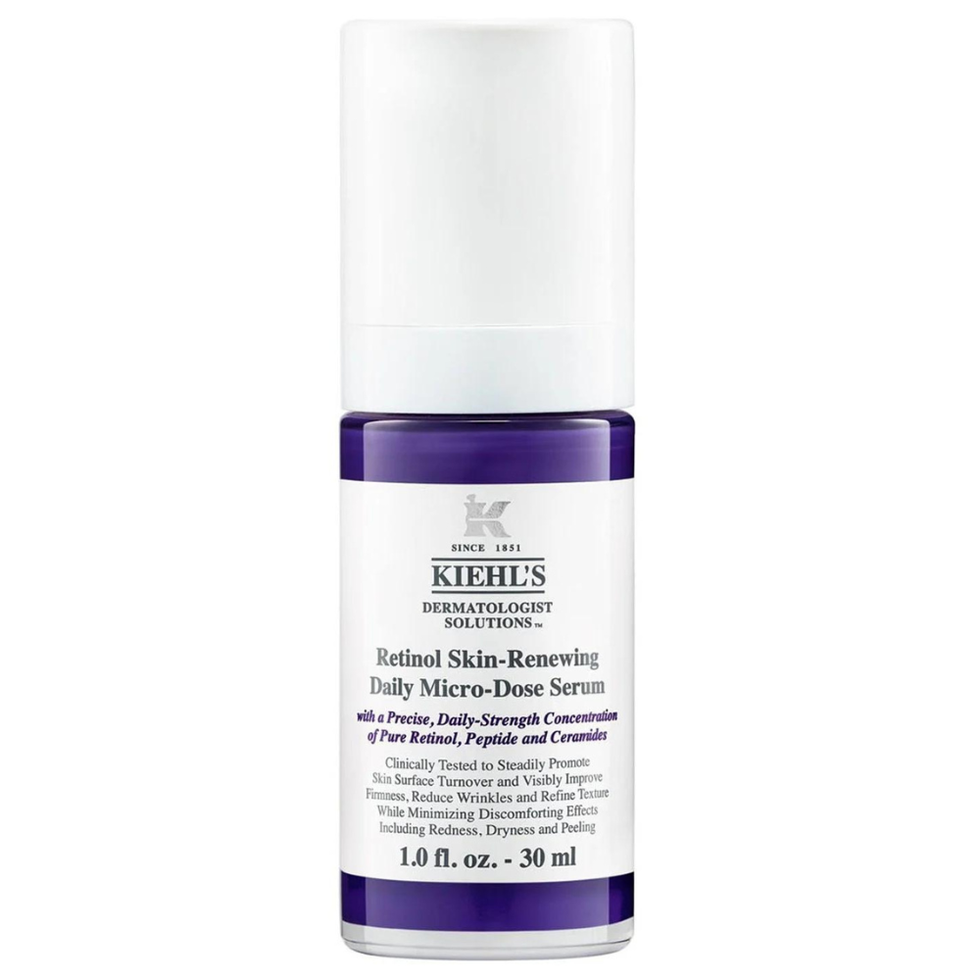 Kiehl's Retinol Skin-Renewing Daily Micro-Dose Serum
