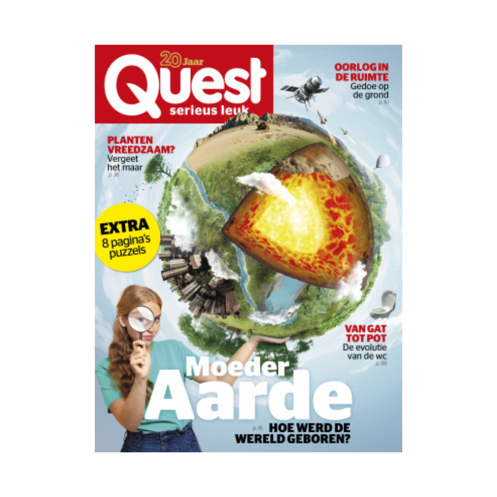 7x Quest magazine