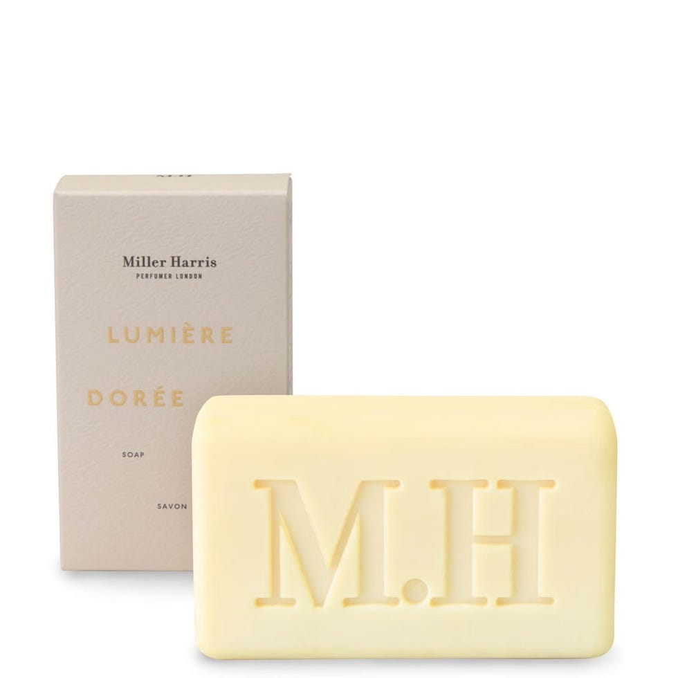 Lumiere Dorée Soap