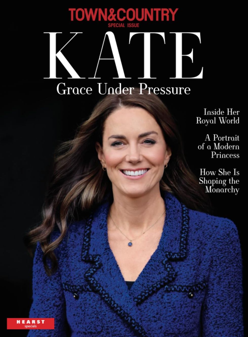Kate: Grace Under Pressure