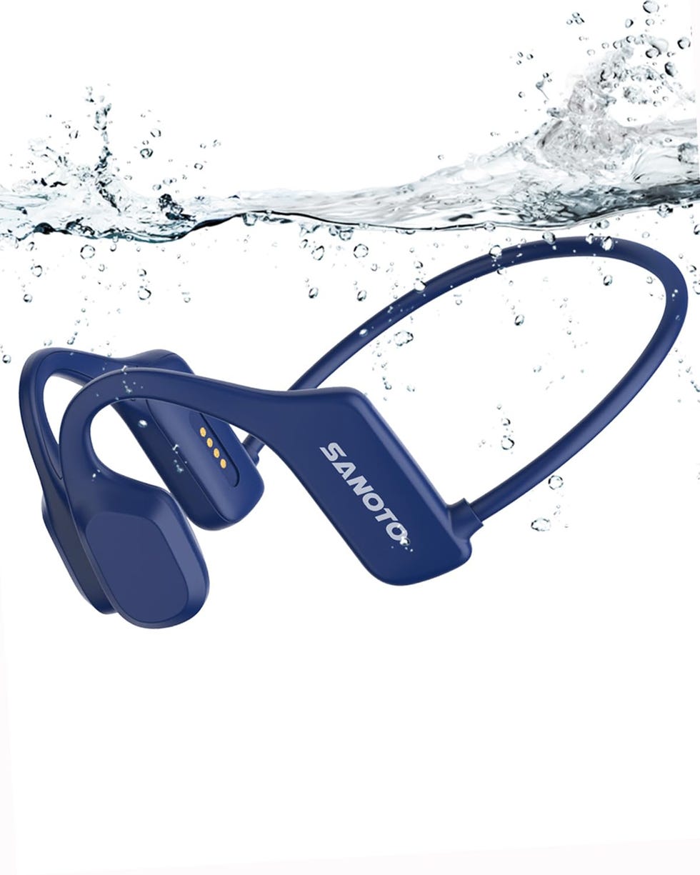 Auriculares Sanoto para correr y nadar