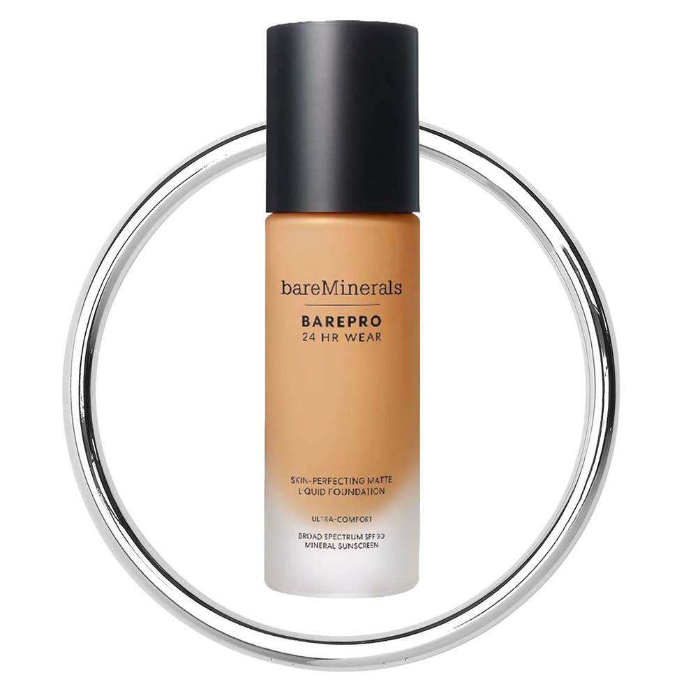 BarePro 24HR Wear Skin-Perfecting Matte Liquid Foundation Mineral SPF 20 BarePro 24HR Wear Skin-Perfecting Matte Liquid Foundation Mineral SPF 20