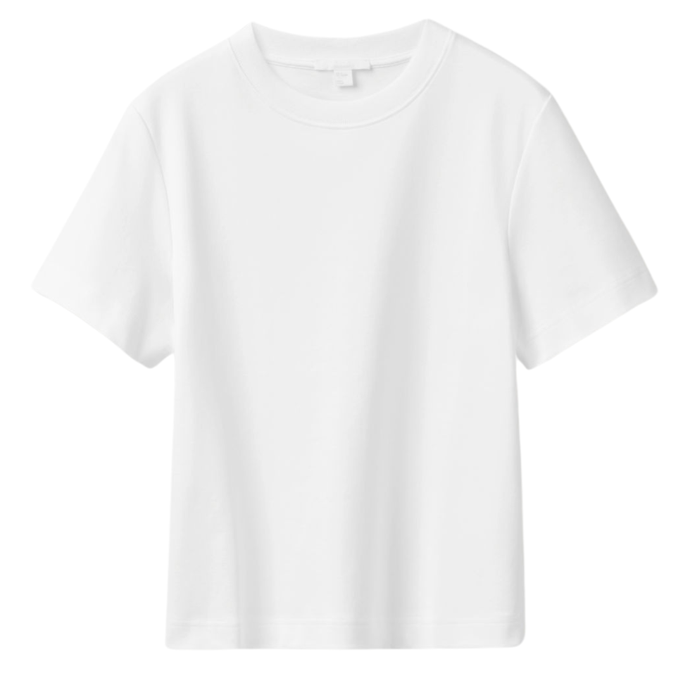 COS Clean Cut T-shirt