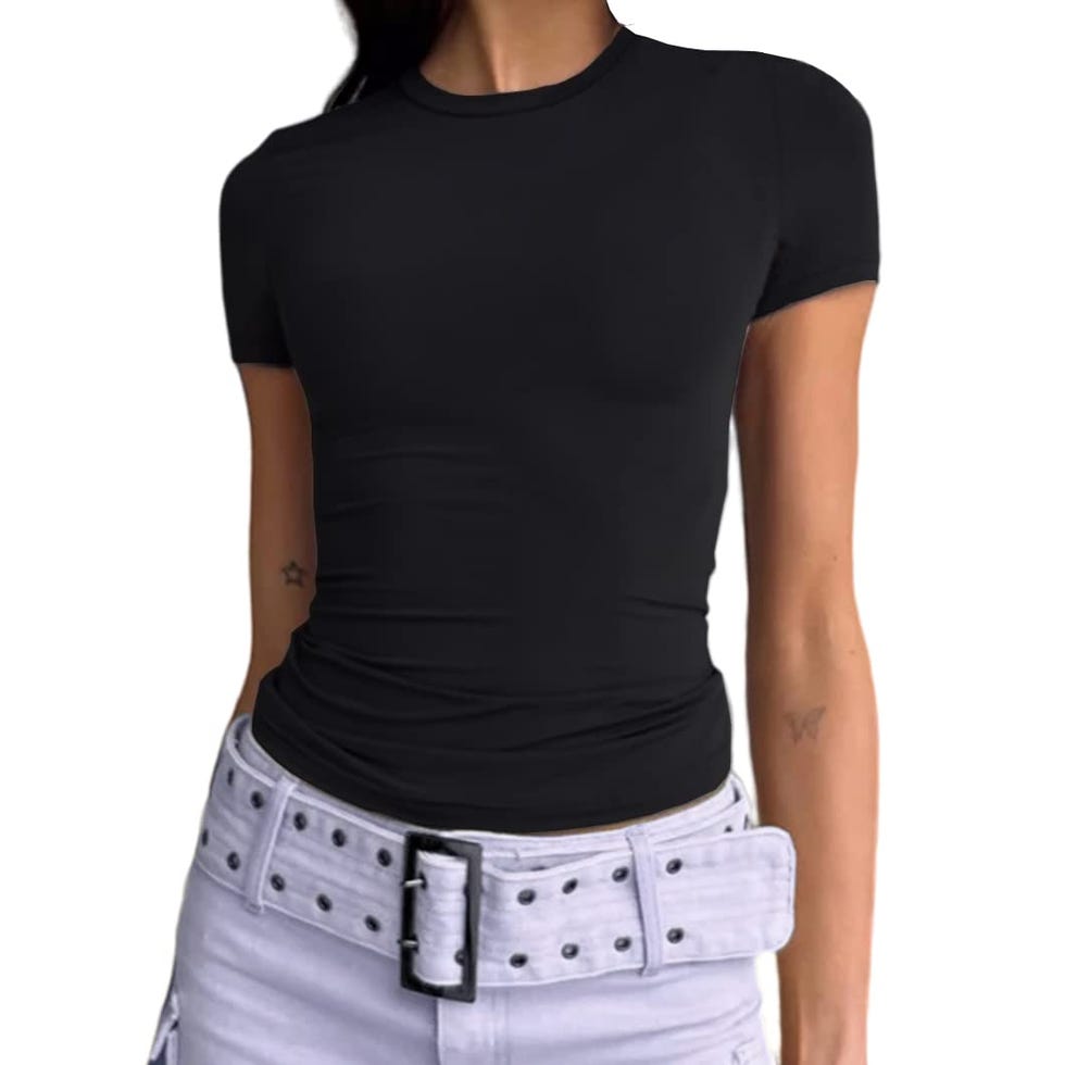 Black T-shirt