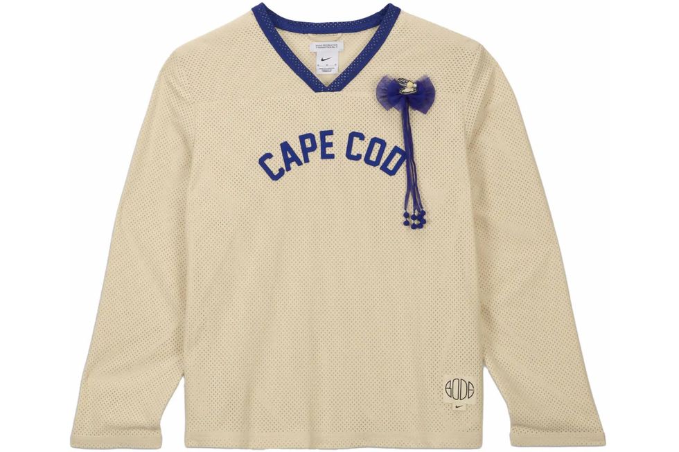 Bode x Nike Mesh Jersey – 'Cape Cod'